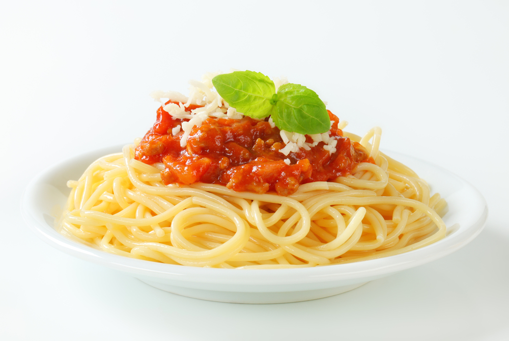 Caratteristiche degli spaghetti
