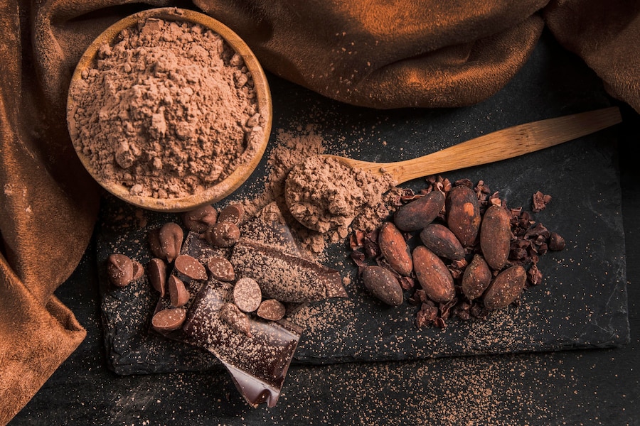 La storia del cioccolato e del cacao