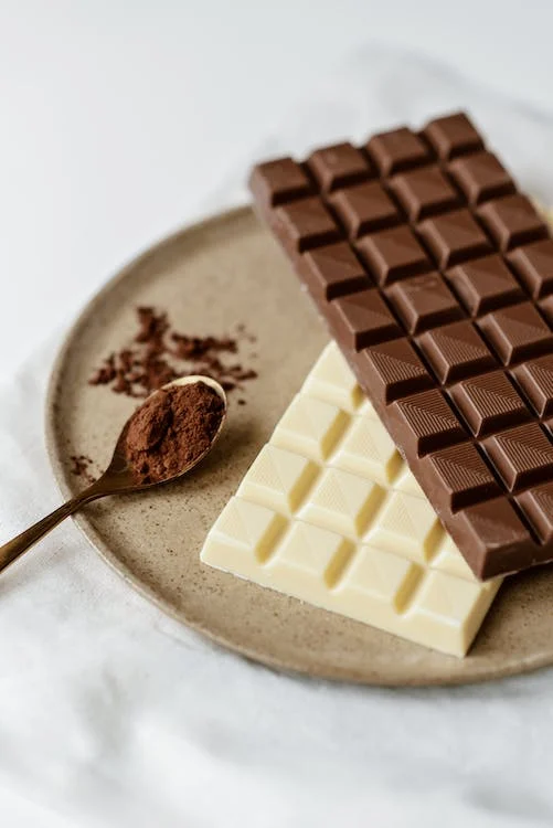 I valori nutrizionali del cioccolato