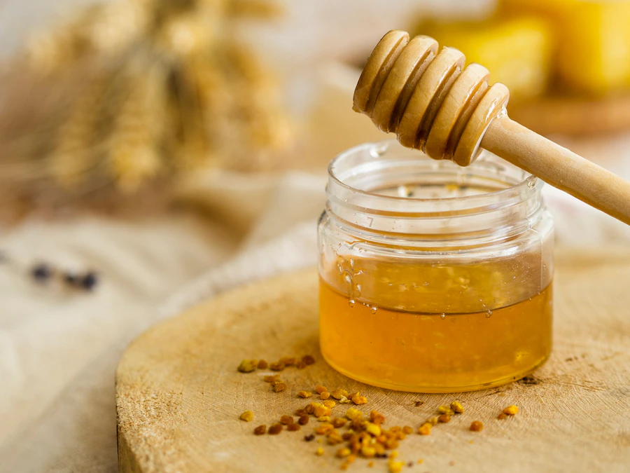 Utilizzi cosmetici del miele