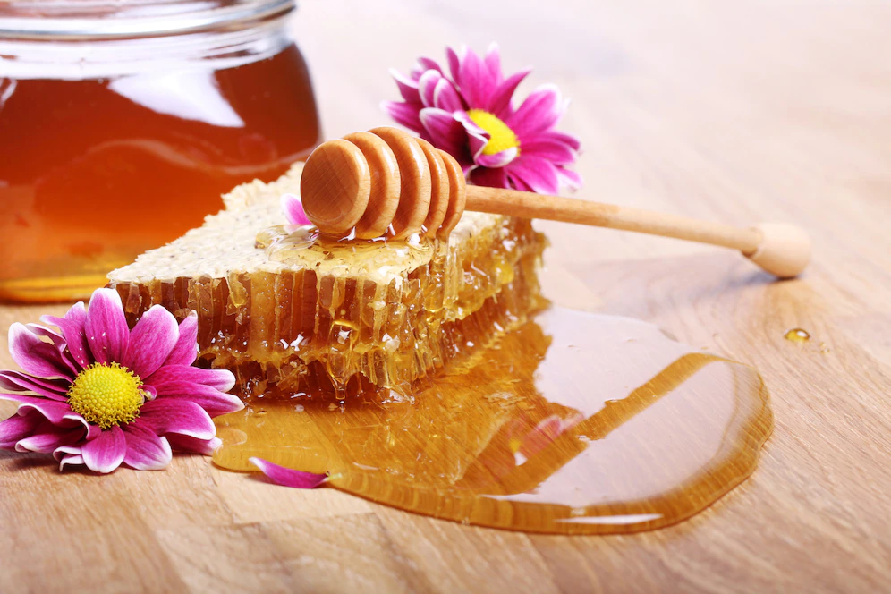 La composizione del miele