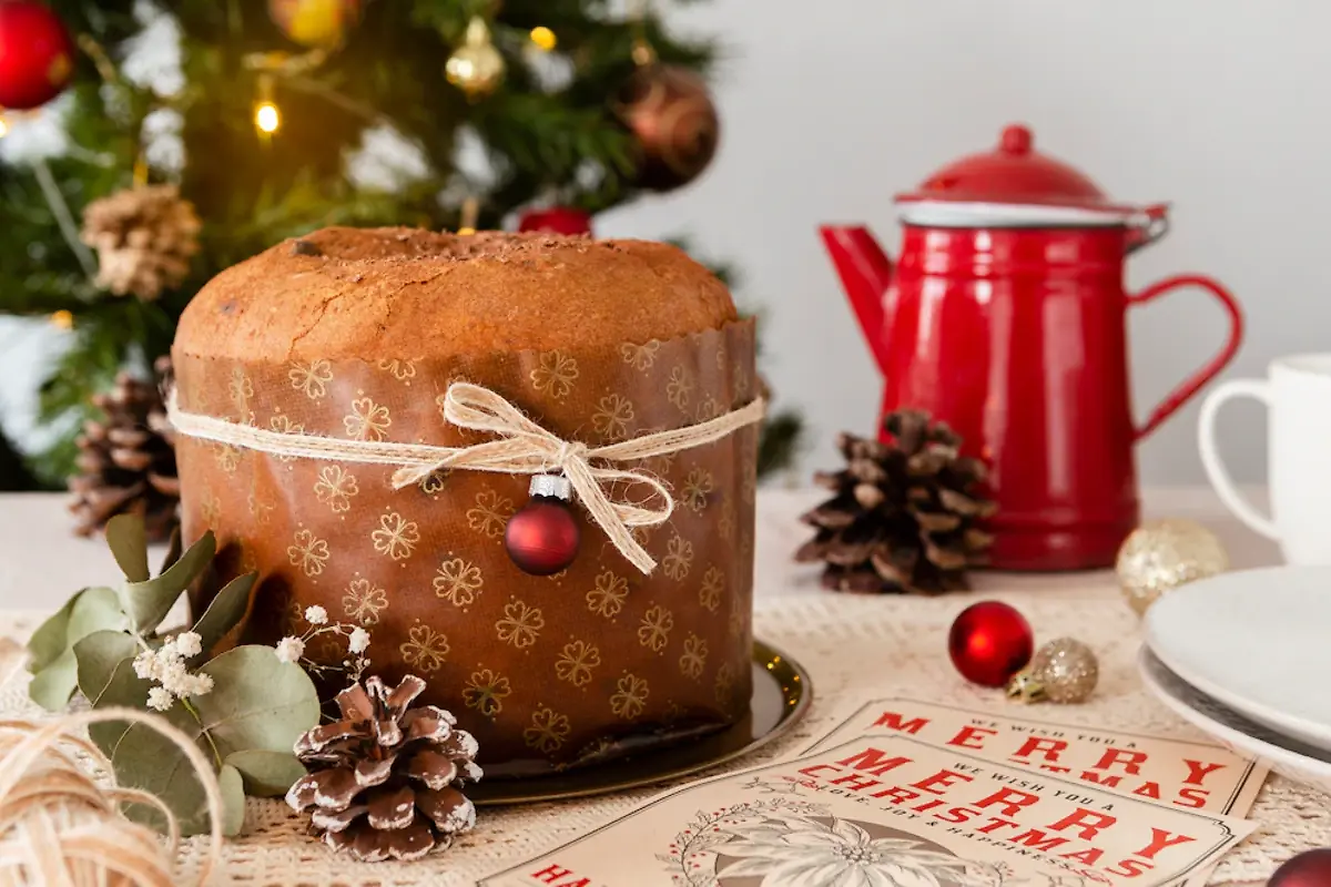 Il panettone: ricetta e curiosità