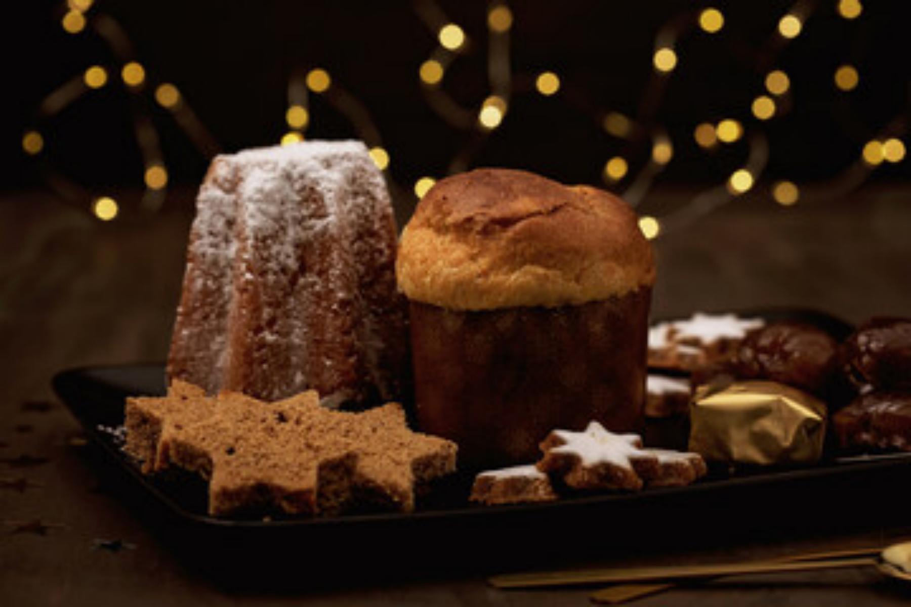 Panettone o Pandoro: le differenze