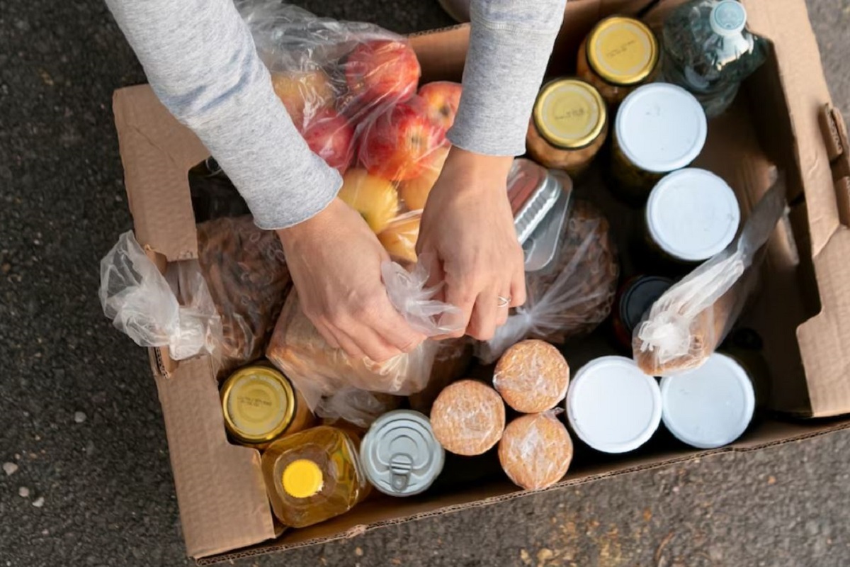 Spesasicura contro lo spreco alimentare