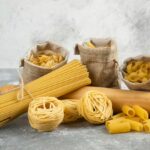 Calorie della pasta