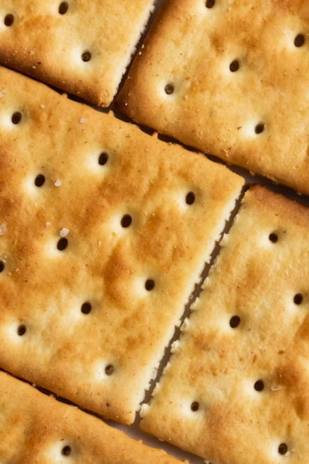 Valori nutrizionali dei crackers