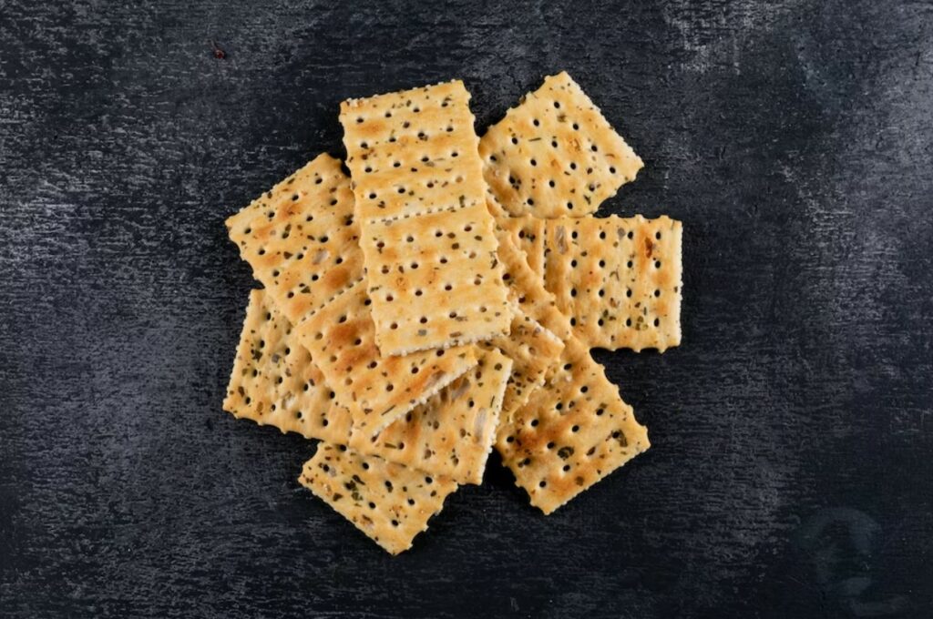 Tipologie di crackers