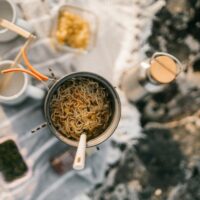 Come preparare i Noodles istantanei