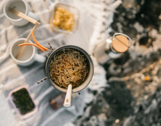 Come preparare i Noodles istantanei