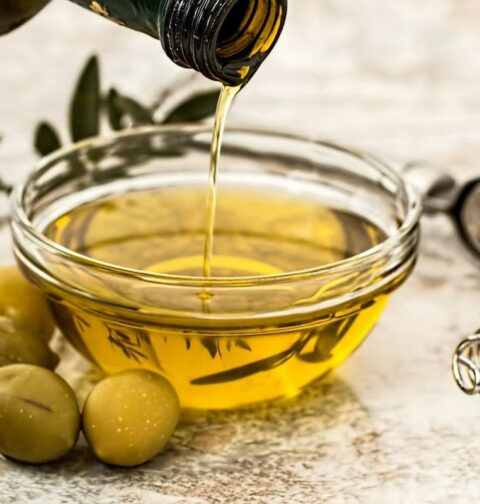 Tutto sull'olio extravergine d'oliva
