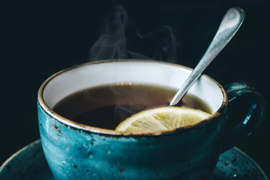 Come conservare il tè nero