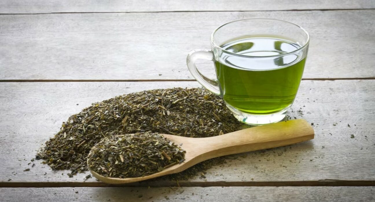 Tutti i benefici del tè verde