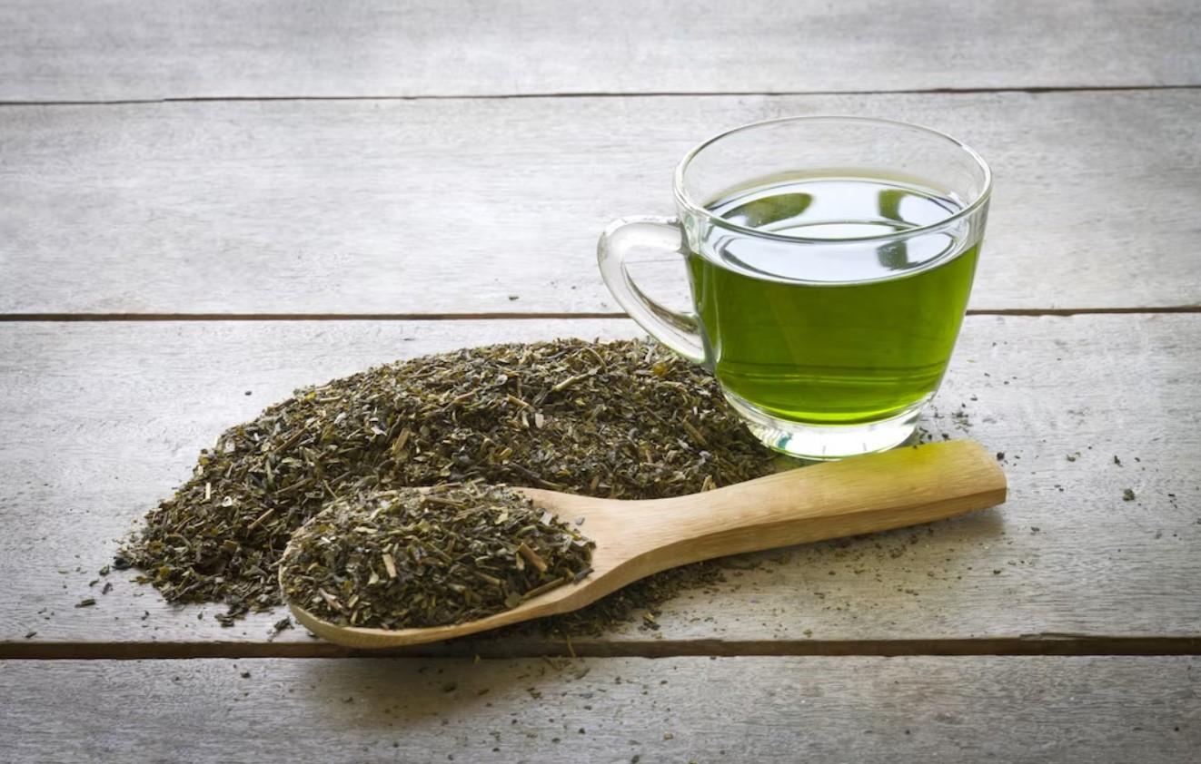 Tutti i benefici del tè verde