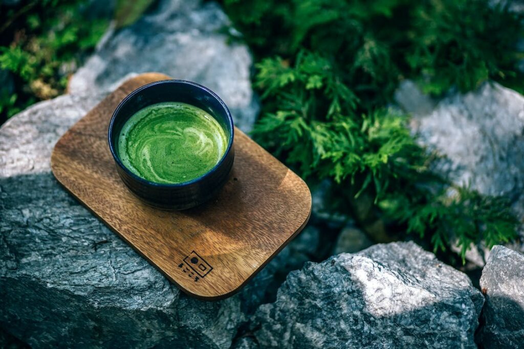 Il tè verde favorisce la perdita di peso
