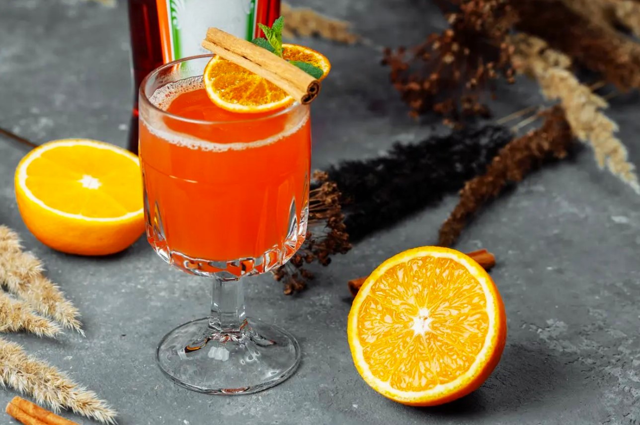 Spritz Caldo, la ricetta