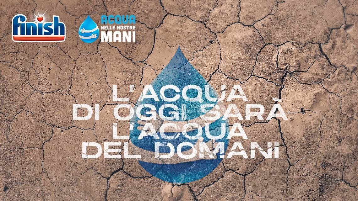 Come ridurre gli sprechi d'acqua