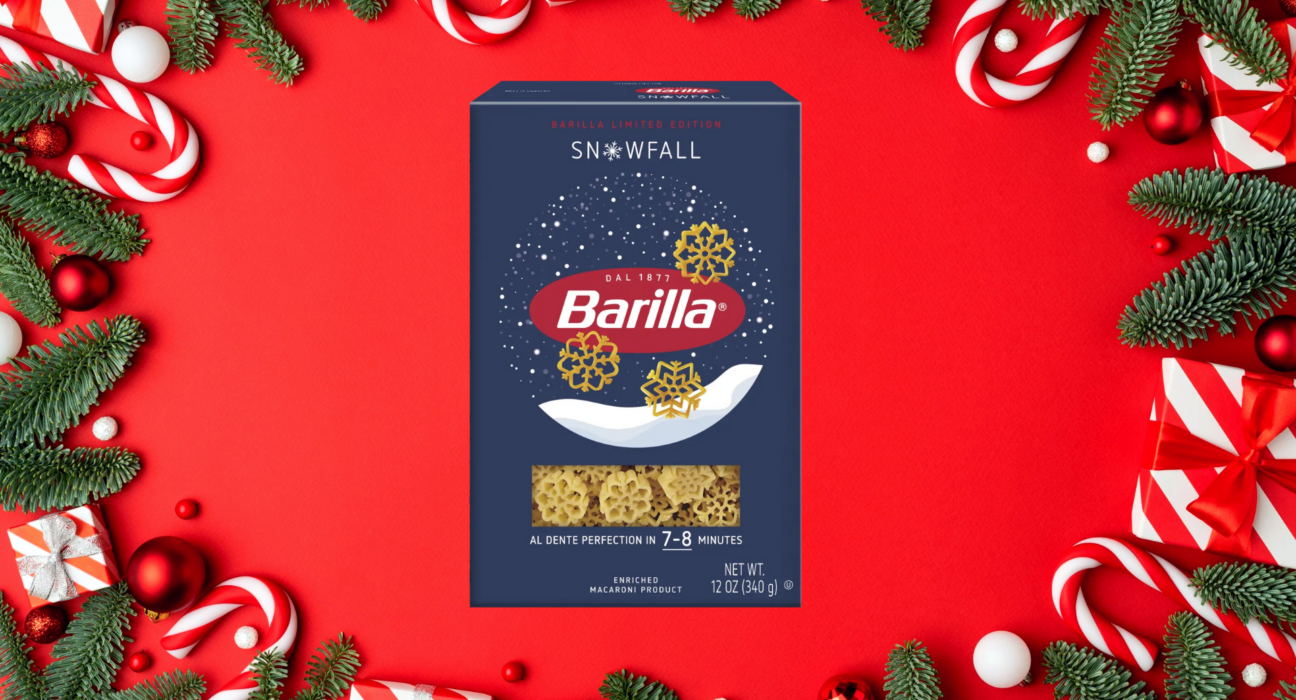 Barilla Snowfall