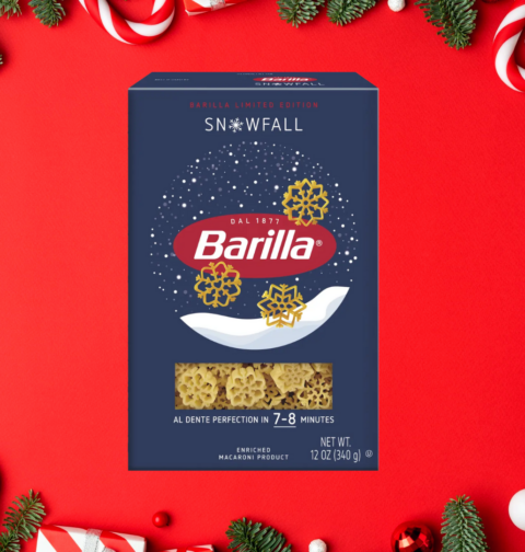 Barilla Snowfall