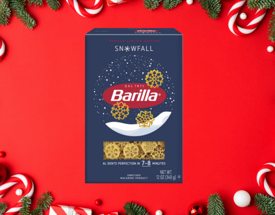 Barilla Snowfall