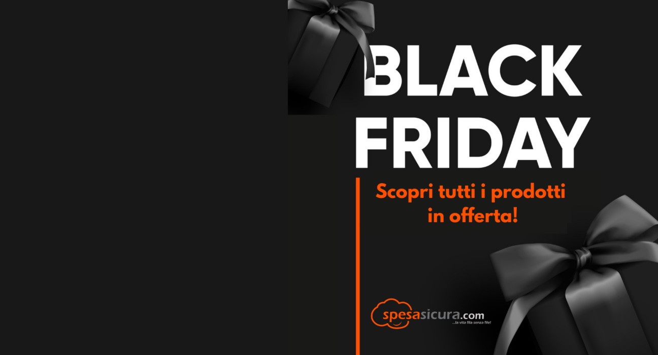 Black Friday Spesasicura