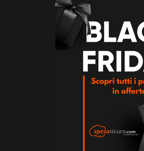 Black Friday Spesasicura