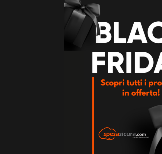 Black Friday Spesasicura