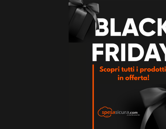 Black Friday Spesasicura