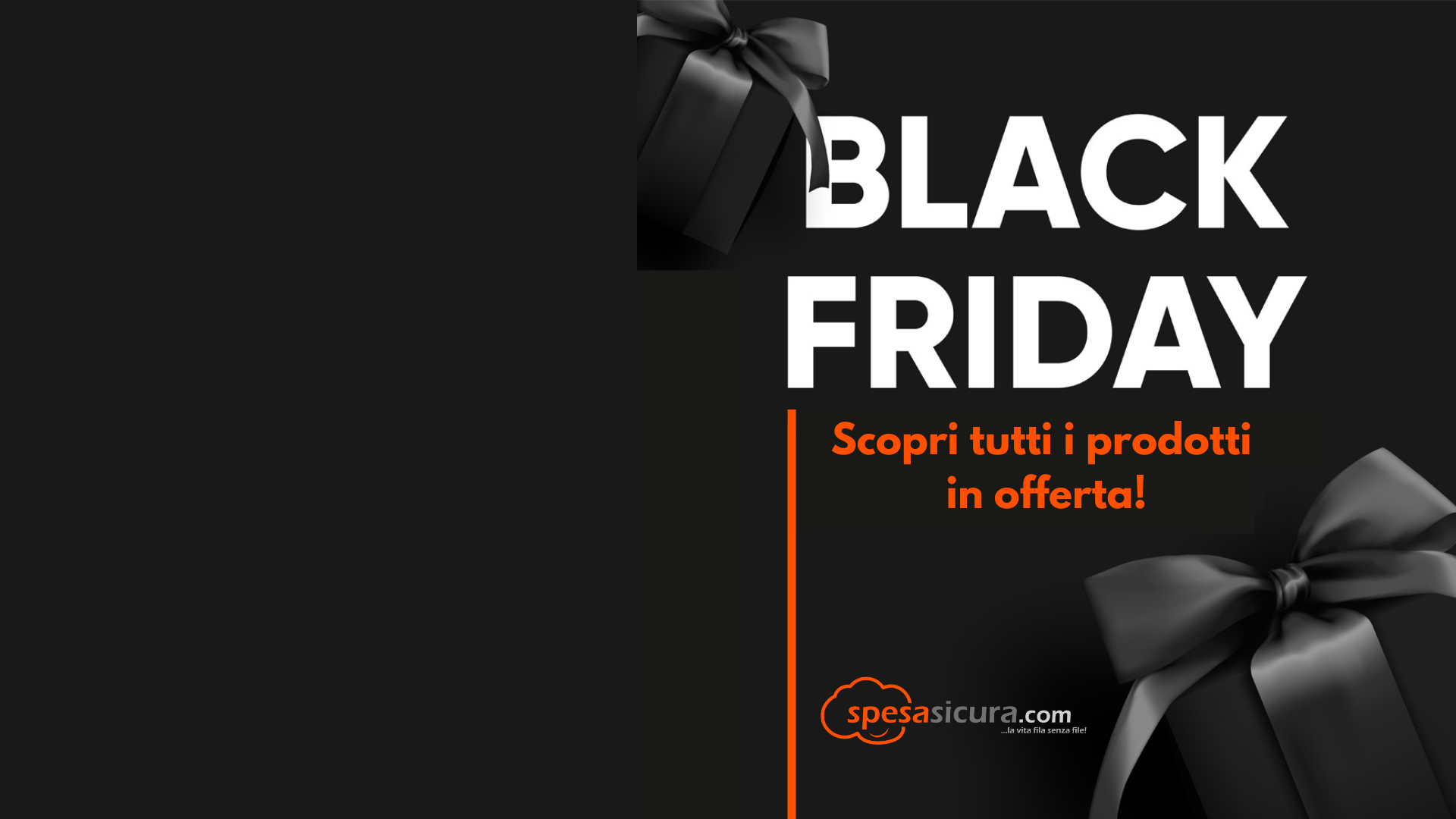 Black Friday Spesasicura