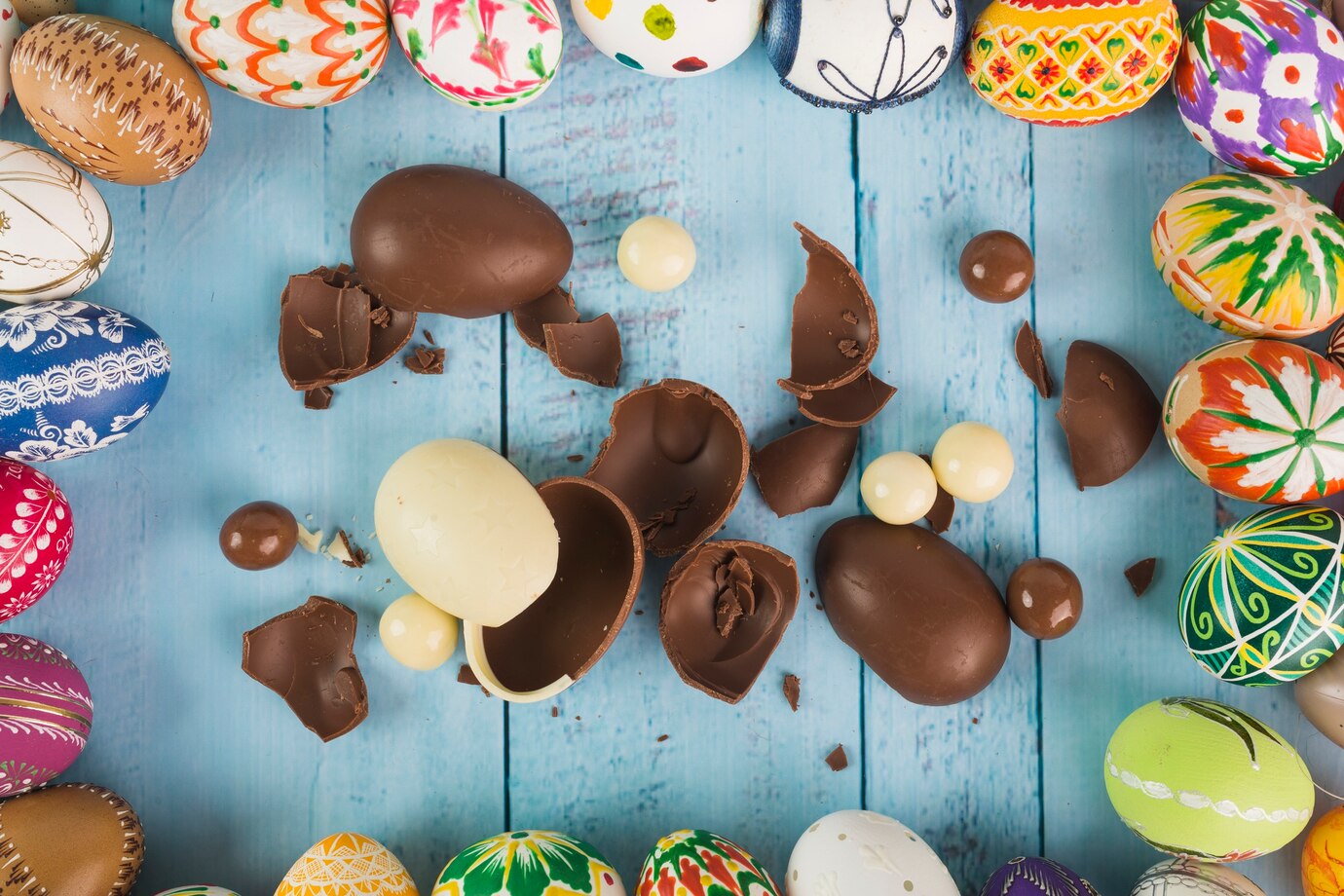 Come scegliere l’Uovo di Pasqua perfetto per ogni età