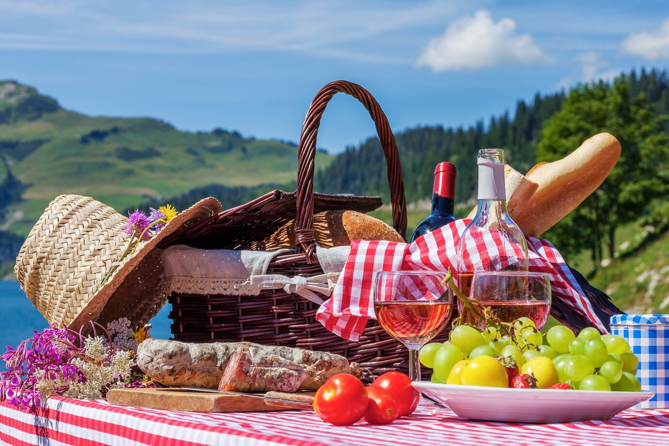 Idee di Ricette e Finger Food per la Scampagnata di Pasquetta