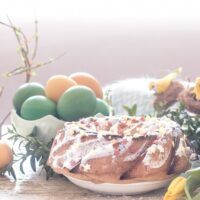 Ingredienti per Pasqua