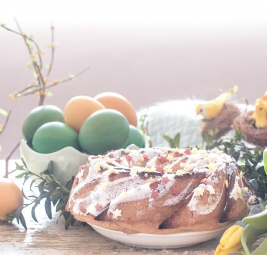 Ingredienti per Pasqua