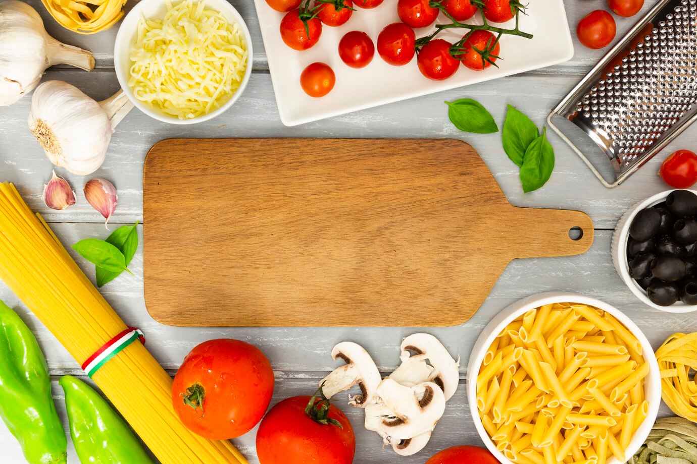 3 Ricette Facili e Veloci con Ingredienti che Tutti Abbiamo in Casa