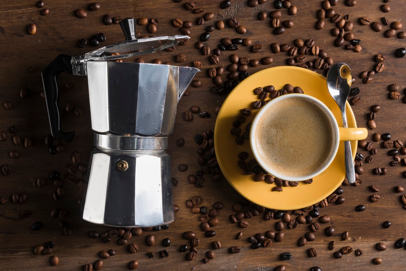Come scegliere il miglior caffè per la moka e la macchina espresso