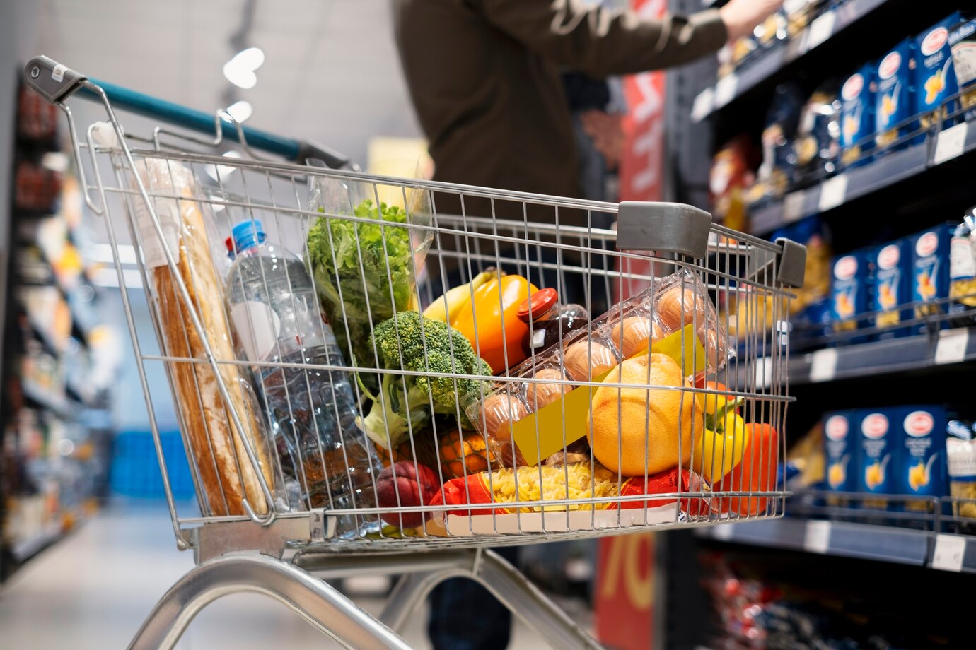 Cosa non deve mai mancare nel carrello della spesa per una cucina smart