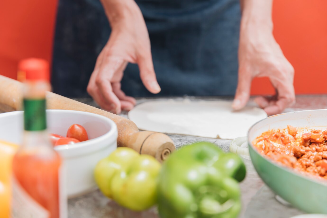 Gli alimenti da avere sempre in casa per ricette last minute