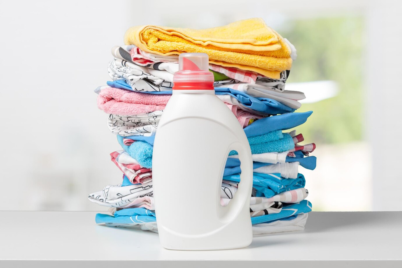 Guida ai prodotti per il bucato: detersivi, ammorbidenti e smacchiatori efficaci