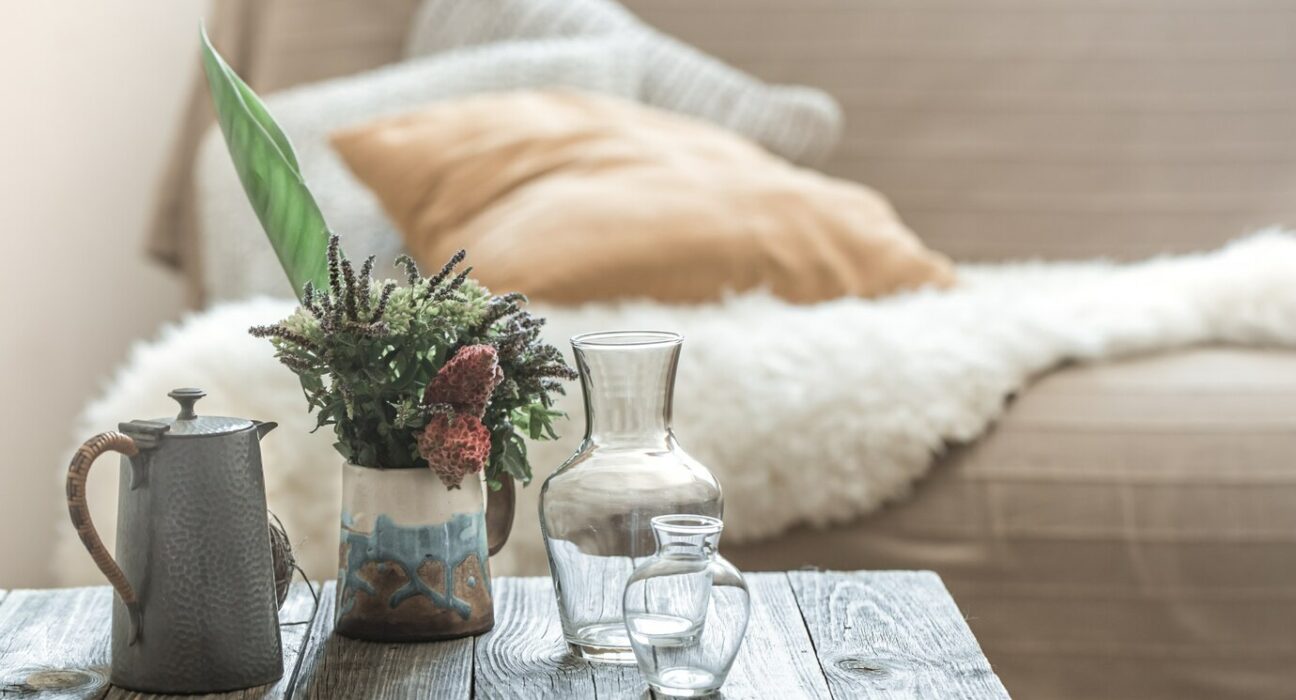 Il miglior modo per organizzare un angolo relax in casa