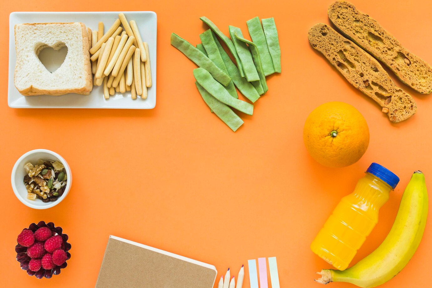 Le migliori alternative ai classici snack confezionati per uno spuntino sano