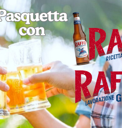 Pasquetta con Raffo