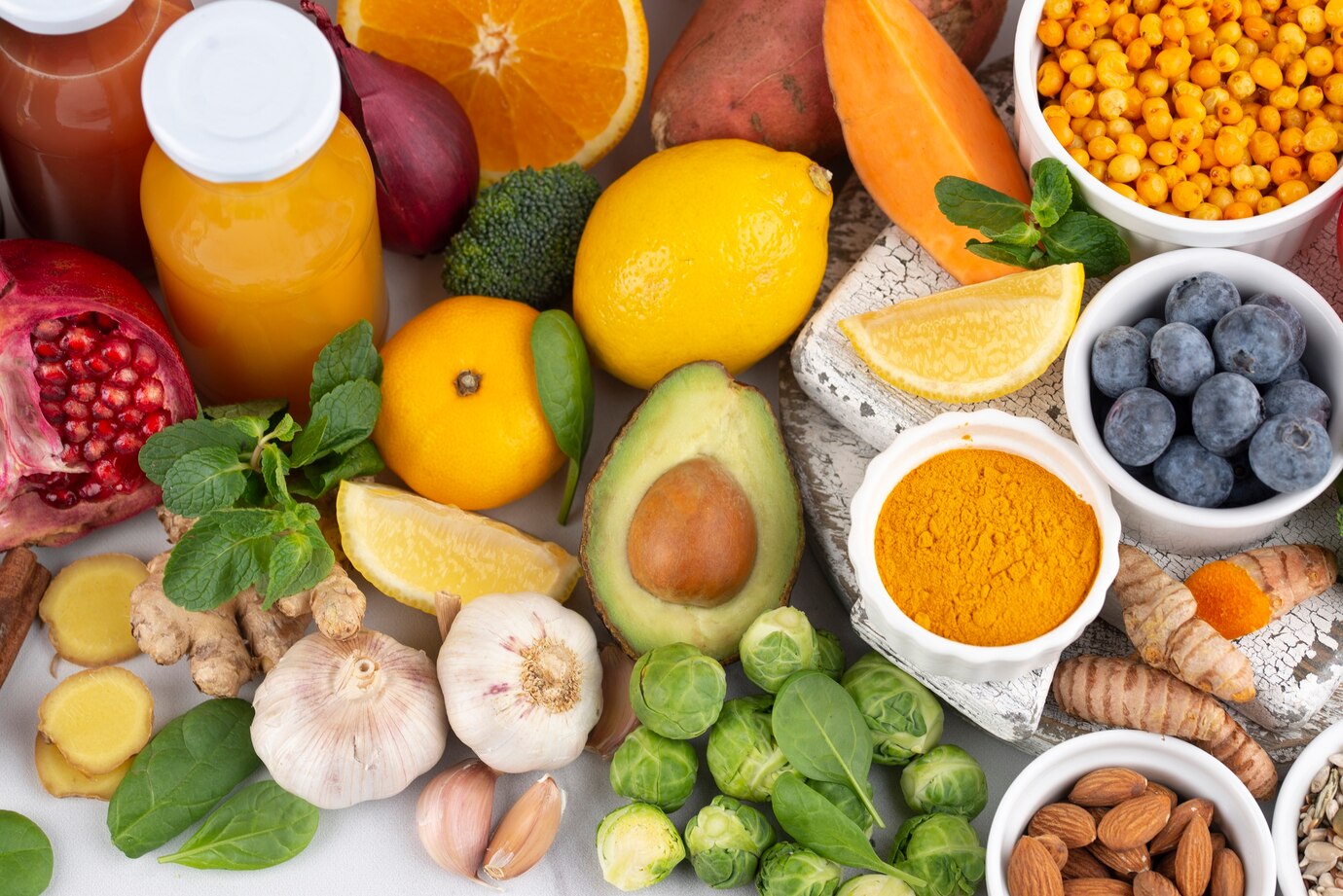 Il ruolo degli antiossidanti nella dieta: quali cibi scegliere per combattere l'invecchiamento