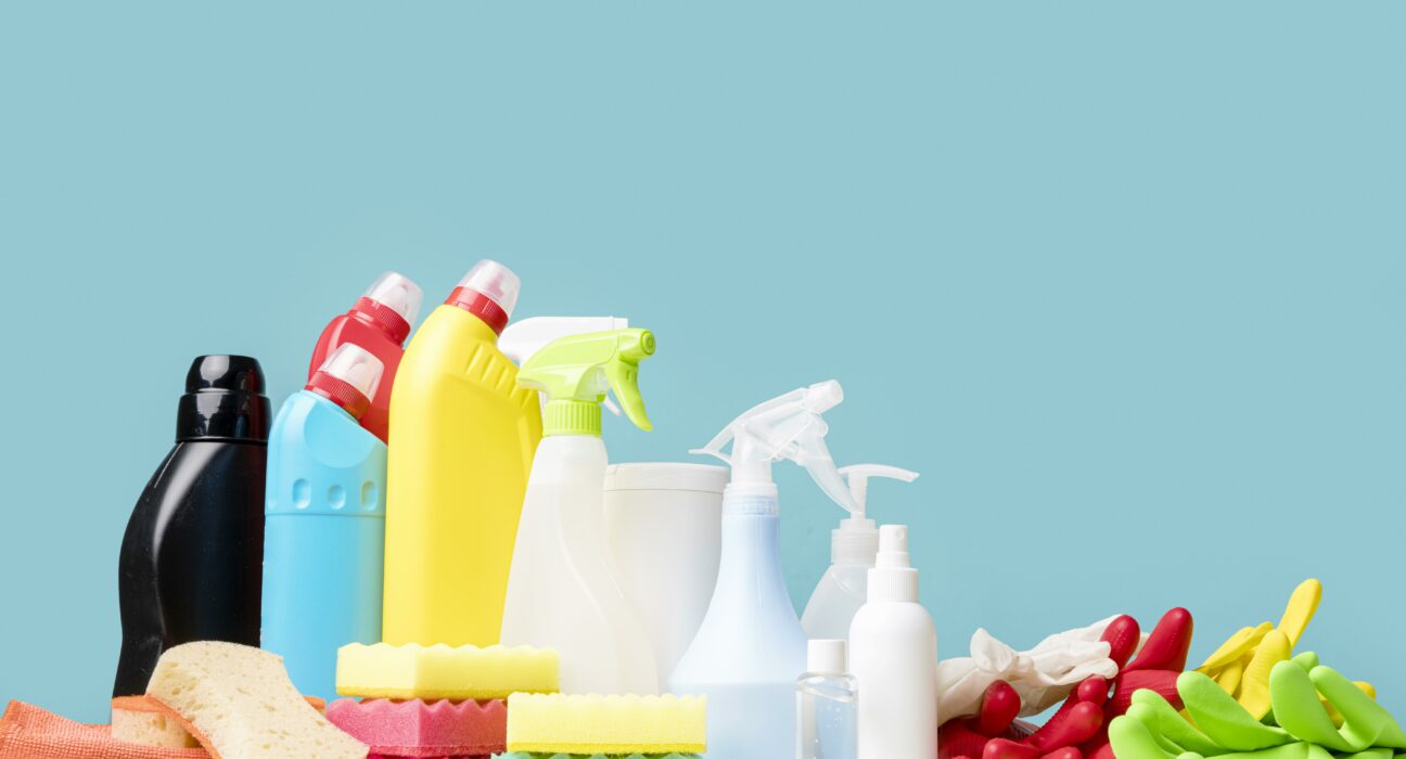 I 5 detersivi che non dovrebbero mai mancare nella tua casa