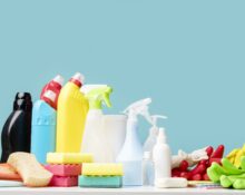 I 5 detersivi che non dovrebbero mai mancare nella tua casa
