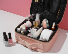 Il beauty perfetto per il weekend fuori casa