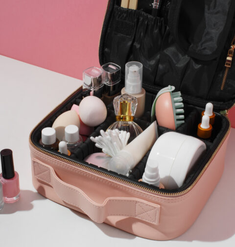 Il beauty perfetto per il weekend fuori casa