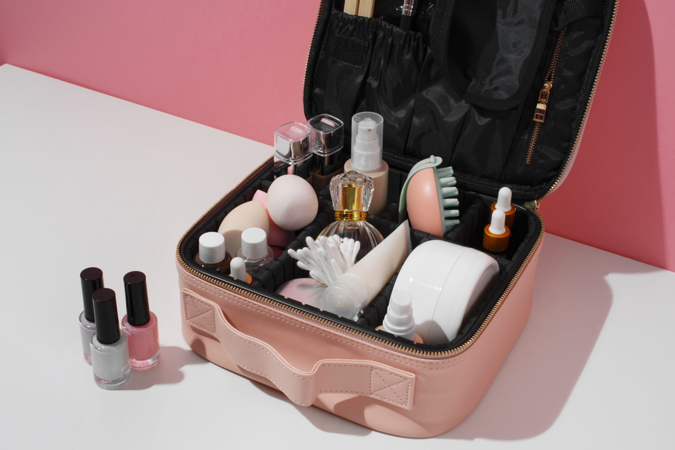 Il beauty perfetto per il weekend fuori casa