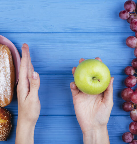Cibi che saziano e aiutano a evitare gli snack inutili