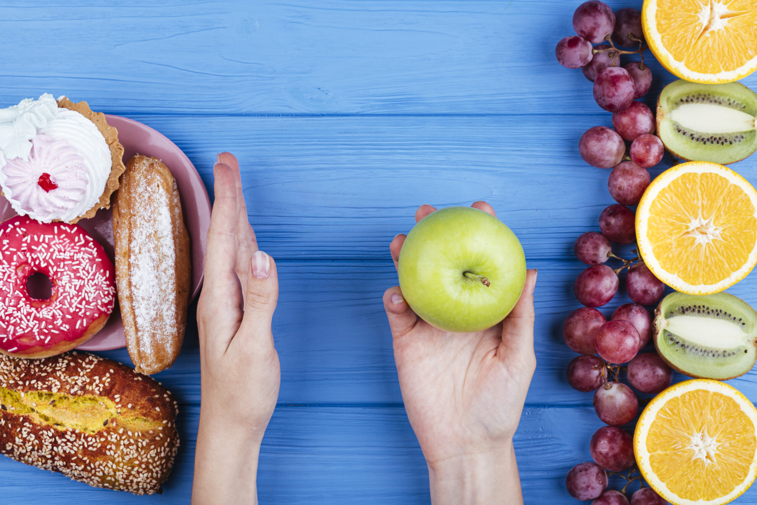 Cibi che saziano e aiutano a evitare gli snack inutili