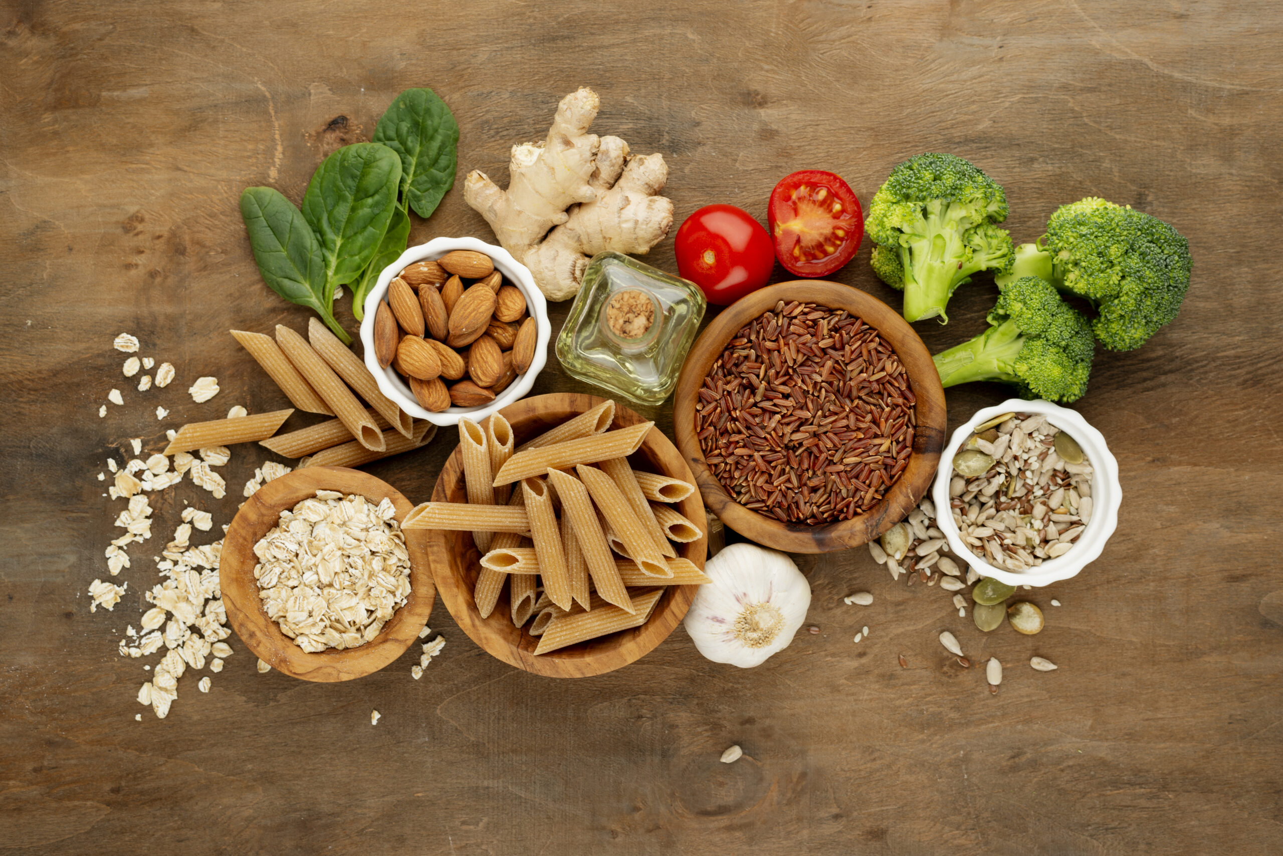 Come integrare le fibre nella dieta: i cibi ricchi di fibre per una salute intestinale ottimale
