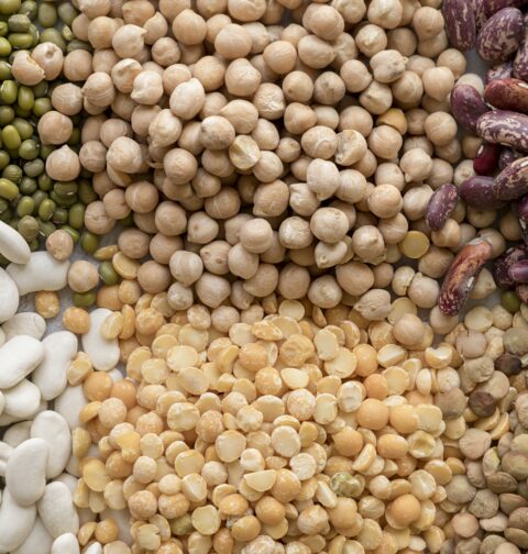 Il potere dei legumi: piatti veloci e nutrienti con i legumi